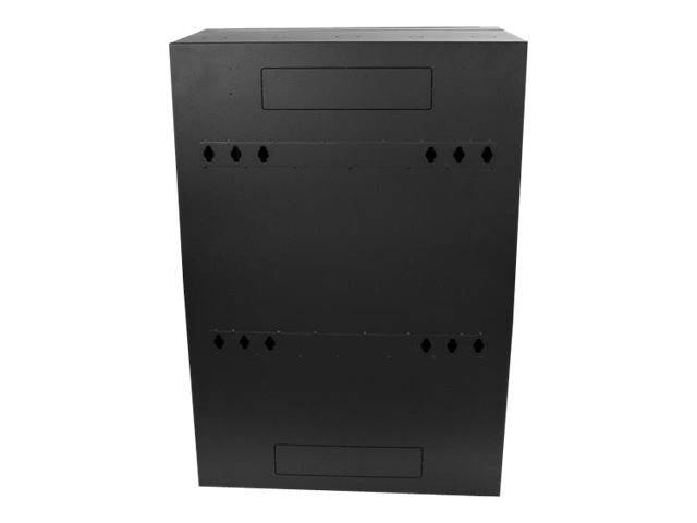 StarTech.com Serverschrank - 8HE - 76cm tief