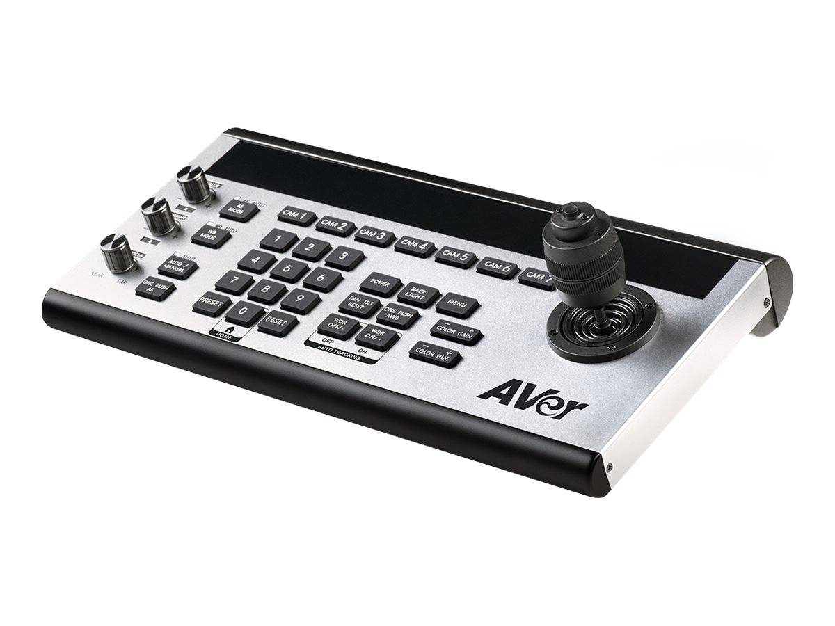 AVerMedia Pro AV CL01 - Fernbedienung - Anzeige