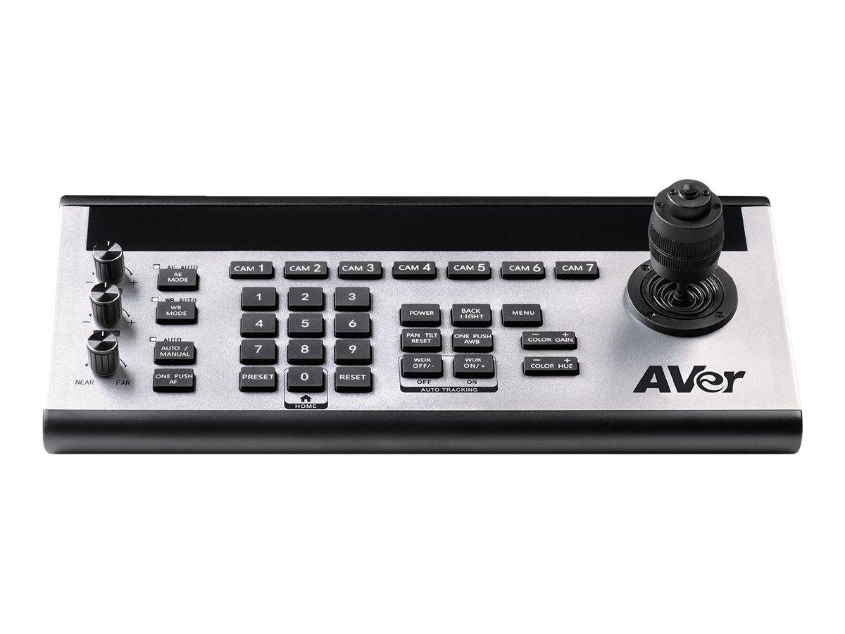 AVerMedia Pro AV CL01 - Fernbedienung - Anzeige