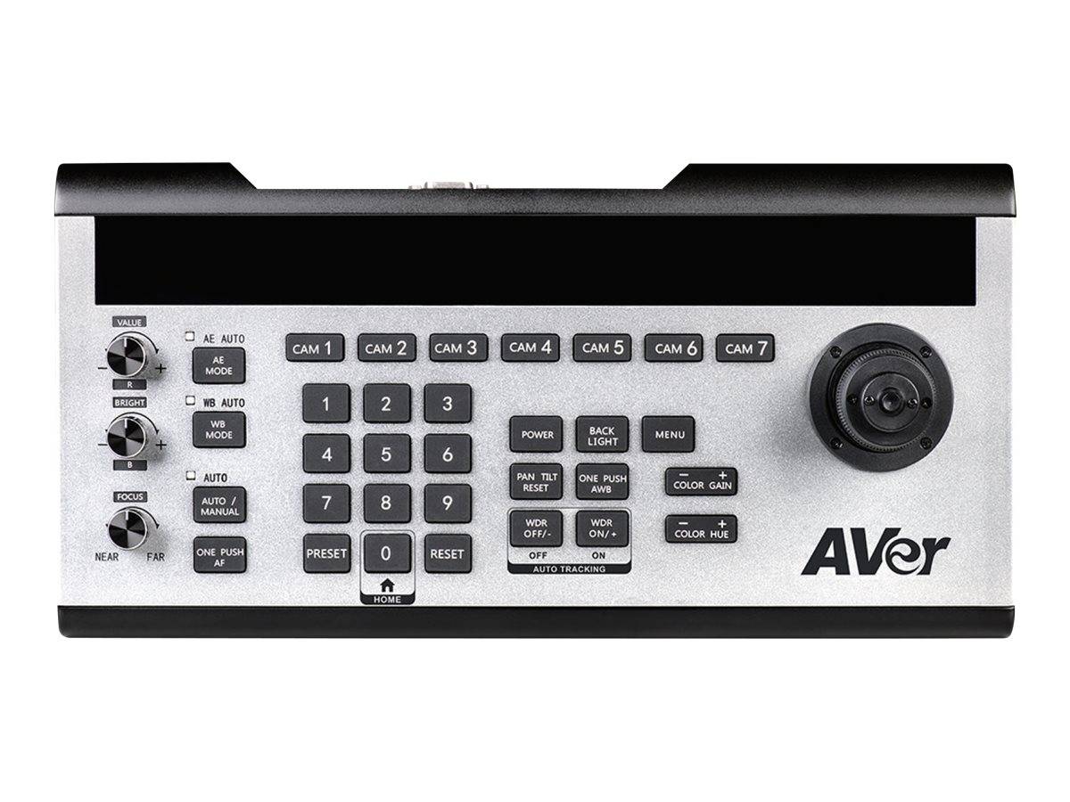 AVerMedia Pro AV CL01 - Fernbedienung - Anzeige