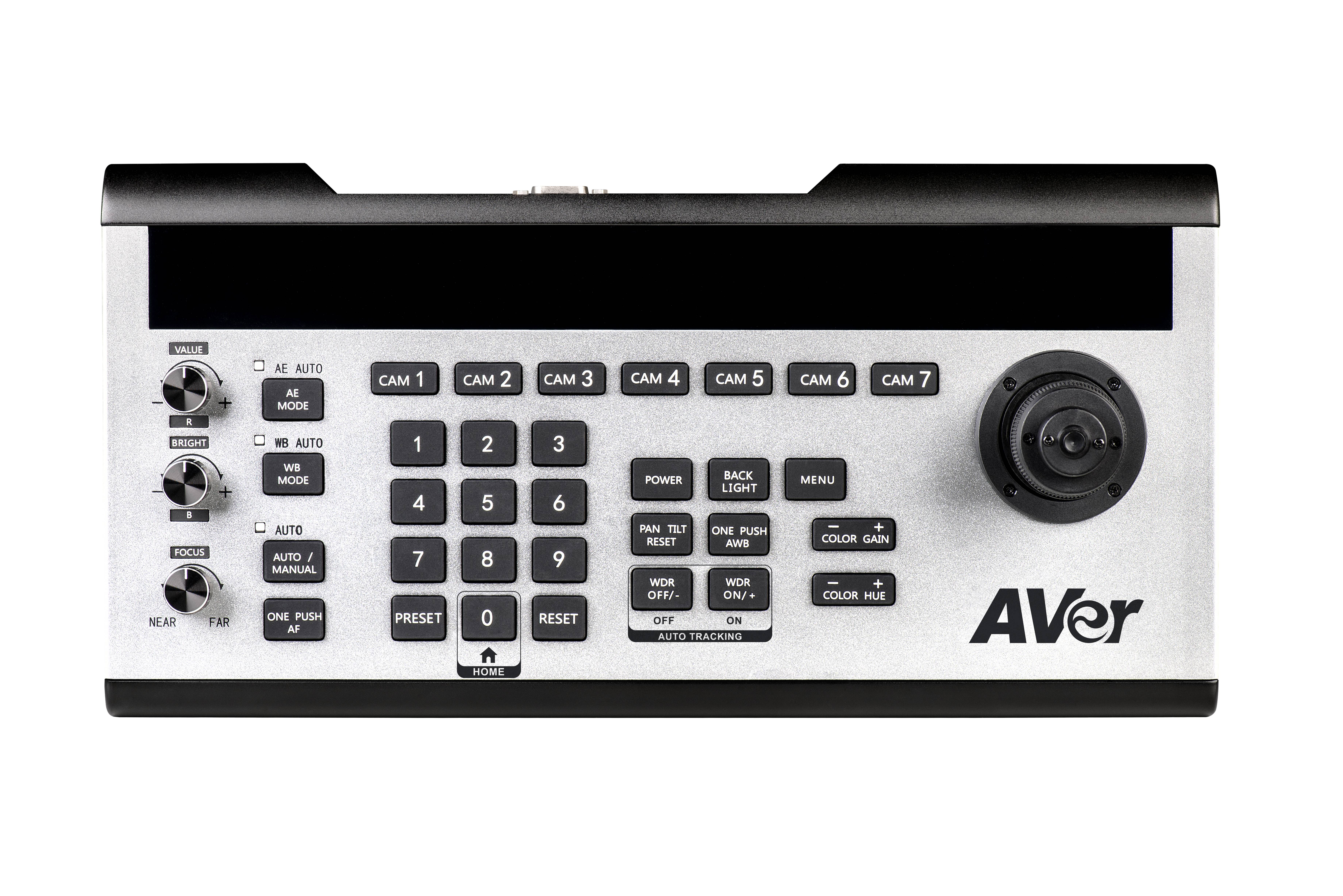 AVerMedia Pro AV CL01 - Fernbedienung - Anzeige