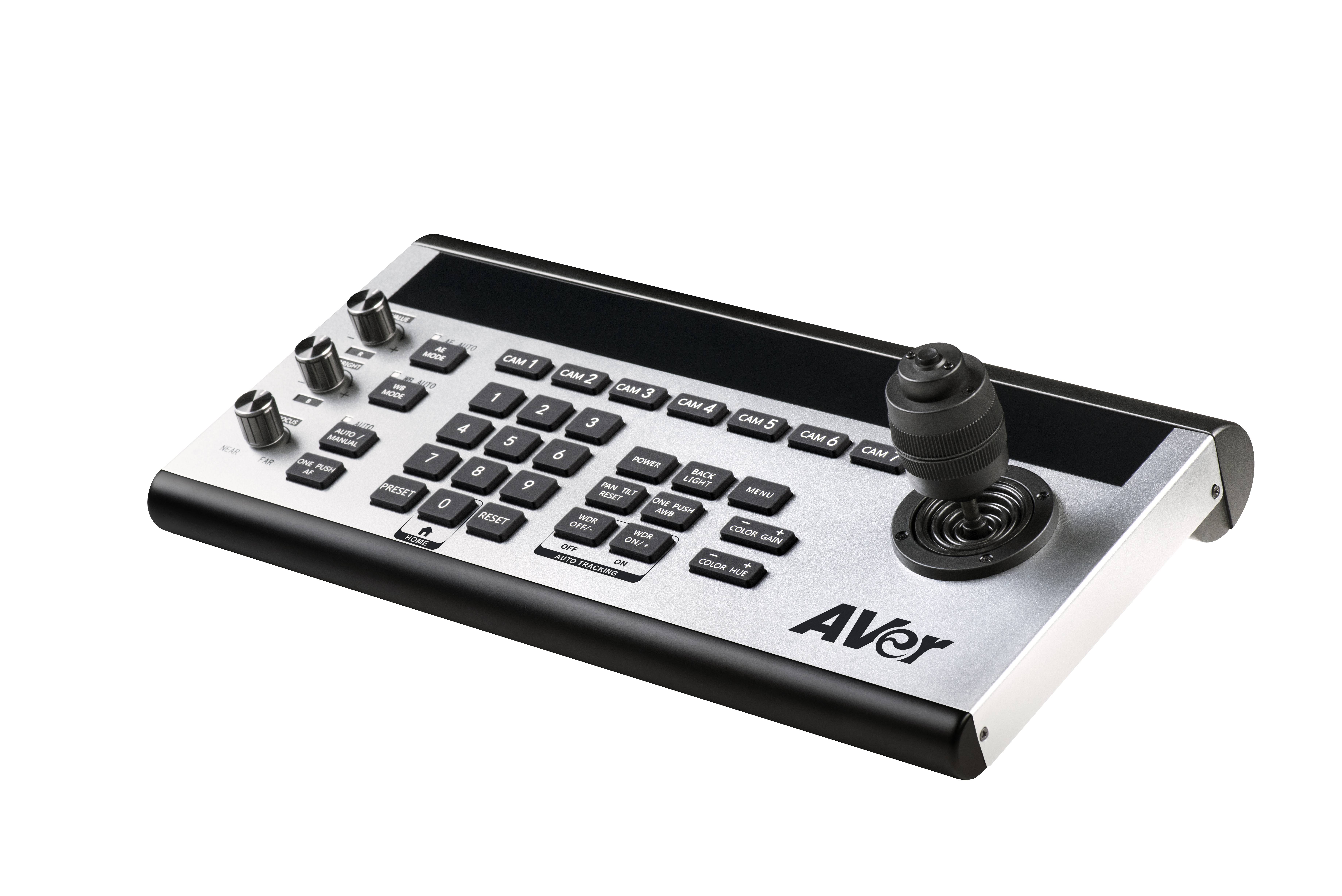 AVerMedia Pro AV CL01 - Fernbedienung - Anzeige