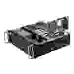 LINDY 12 Slot Seamless Modular Matrix Chassis
