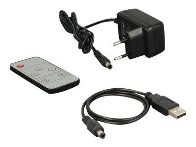 DeLock HDMI UHD Switch 3 x HDMI in > 1 x HDMI out 4K