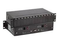 EFB 19" Rack-mount chassis 2 HE 14 Slots