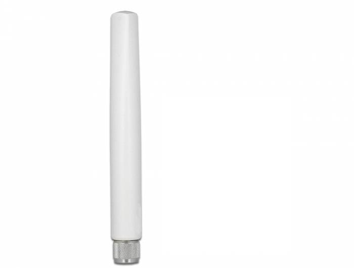DeLOCK - Antenne - 18.7 cm - Stange - 1.45 dBi