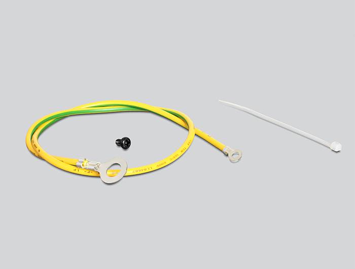 DeLOCK Keystone Patch Panel - Patch Panel - Schwarz - 1U - 25.4 cm (10")