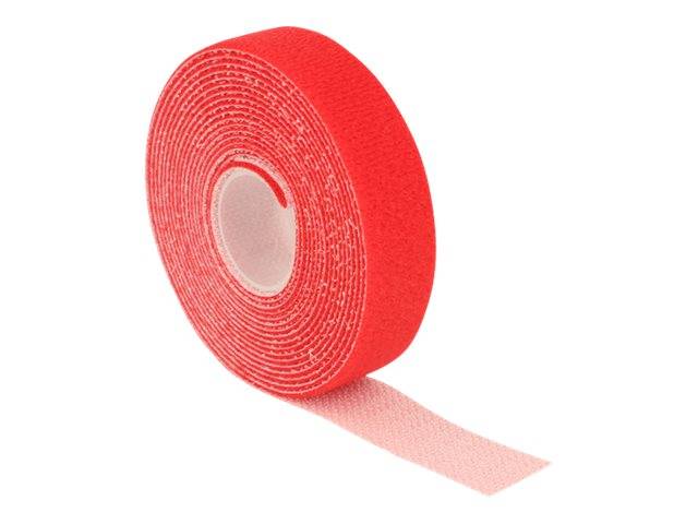 DeLOCK Hook-and-loop fastener - Kabelbinder - 3 m