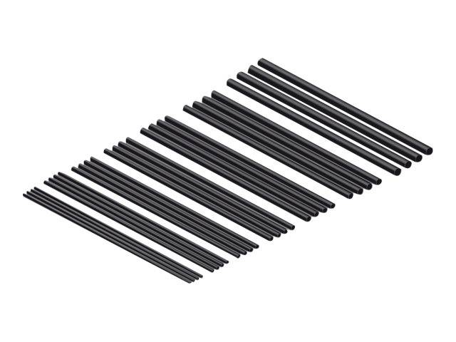 DeLOCK Heat Shrink Tube Set - Wärmeschrumpfschlauch-Kit