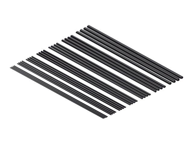 DeLOCK Heat Shrink Tube Set - Wärmeschrumpfschlauch-Kit