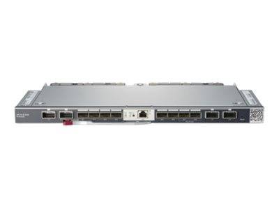 HPE Virtual Connect SE 40Gb F8 Module - Switch - managed - 12 x 10/20Gb Ethernet (Midplane-Downlink)