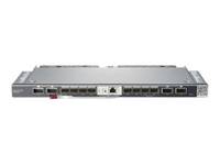 HPE Virtual Connect SE 40Gb F8 Module - Switch - managed - 12 x 10/20Gb Ethernet (Midplane-Downlink)