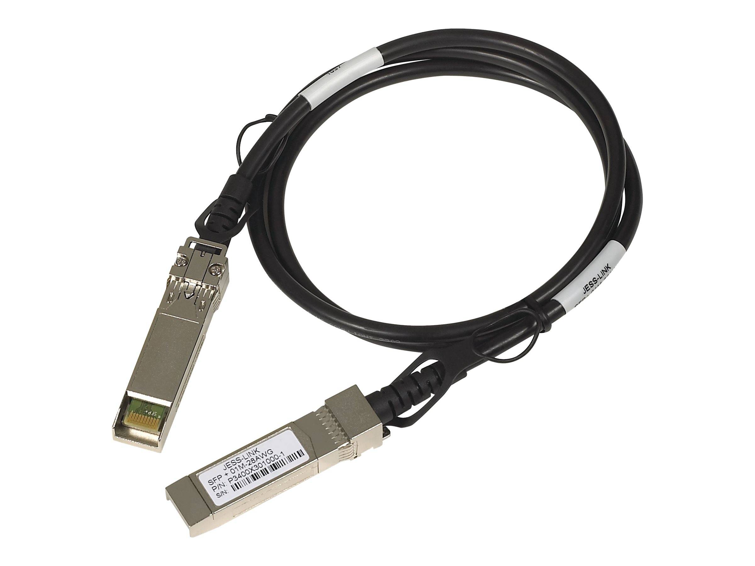 NETGEAR ProSafe - Stacking-Kabel - SFP+ bis SFP+