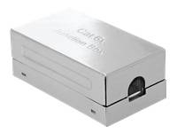 Delock Kabelanschlusskasten - Verbindungsdose für Netzwerkkabel Cat.6 LSA STP