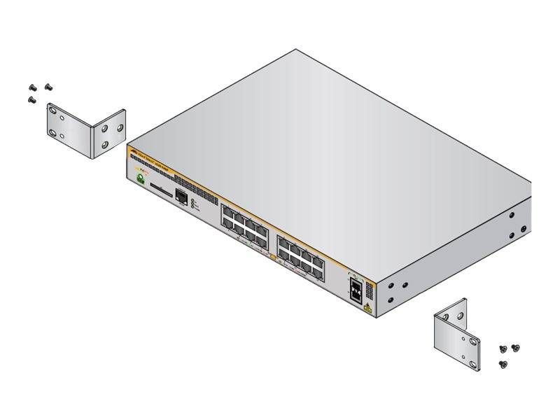 Allied Telesis AT-RKMT-J13 - Rackmontagesatz