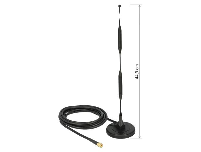 DeLOCK LTE Antenna - Antenne - Smart Home - 5 dBi