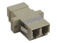 InLine - Netzwerkkoppler - LC Multi-Mode (W)