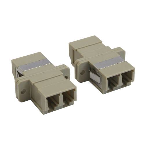 InLine - Netzwerkkoppler - LC Multi-Mode (W)