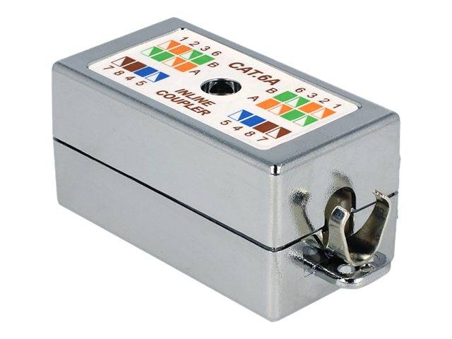 Delock - Kabelanschlusskasten - CAT 6a