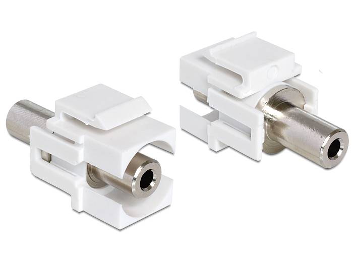 DeLOCK - Modulare Eingabe - Mini-Phone Stereo