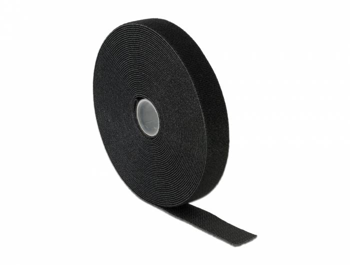 DeLOCK Velcro Tape on Roll - Klettverschluss