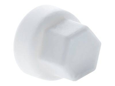 DeLOCK - Schutzkappe - weiß (Packung mit 10)