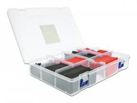 DeLOCK Assortment Box - Wärmeschrumpfschlauch-Kit