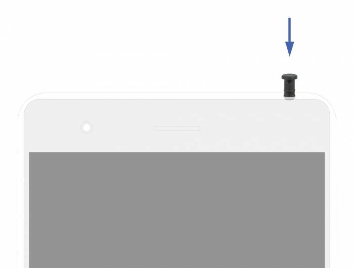 DeLOCK - Staubschutzhaube für 3,5 mm Klinkenstecker - Schwarz (Packung mit 10)