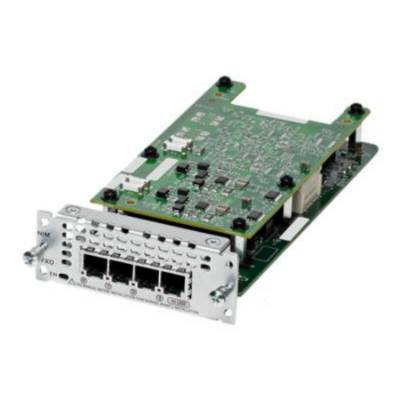 Cisco Network Interface Module - Erweiterungsmodul 4