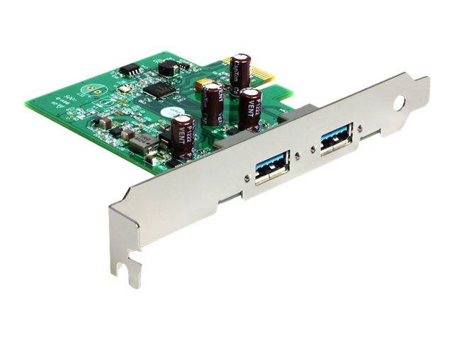 DeLock PCI Express card > 2 x USB 3.0 - USB-Adapter