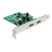 DeLock PCI Express card > 2 x USB 3.0 - USB-Adapter DeLock PCI Express card > 2 x USB 3.0 - USB-Adapter