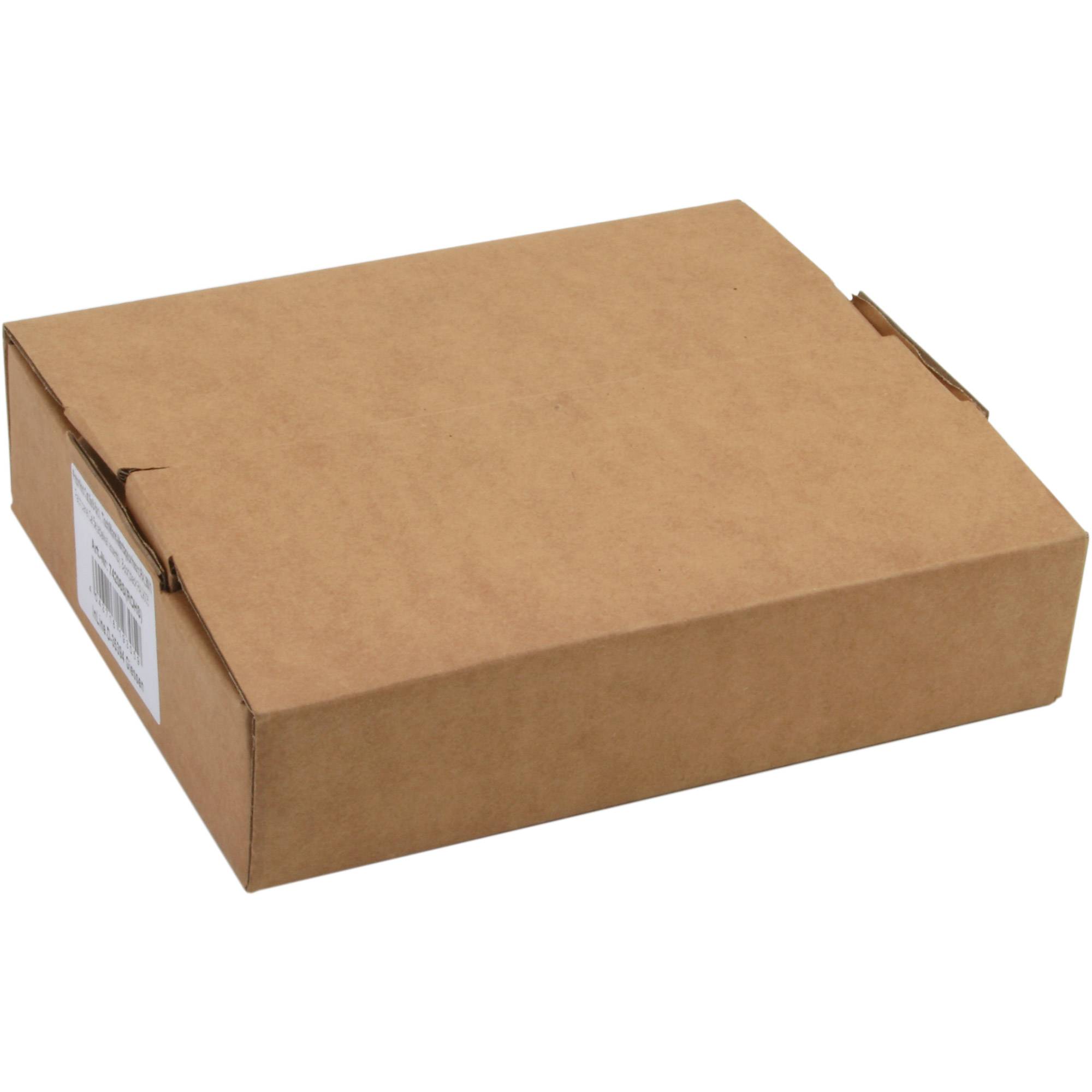 INLINE - Patchfeld Cat.6 8-fach - Desktop - grau - RAL7035