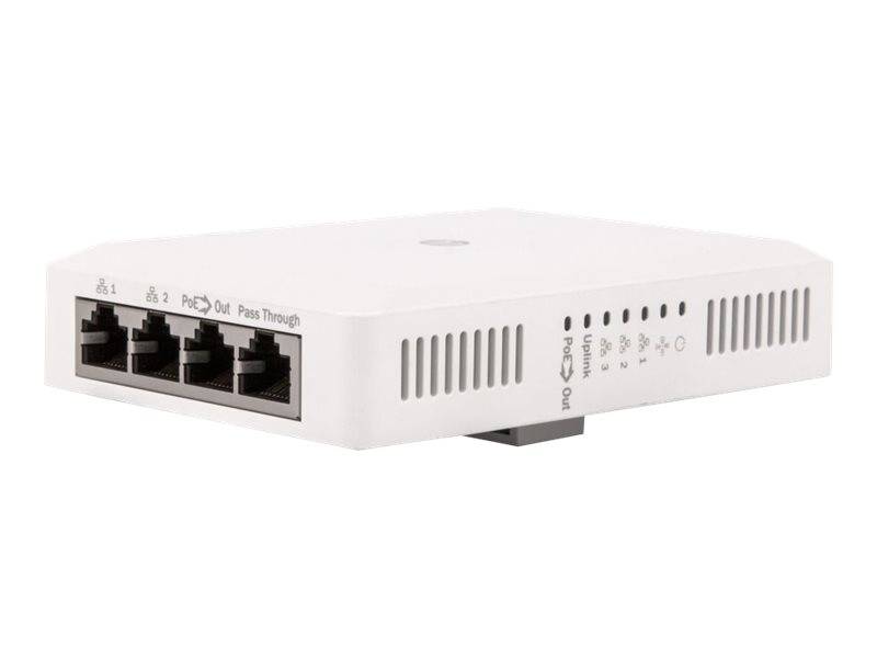 HPE 417 (WW) Eco-pack - Funkbasisstation - Wi-Fi - 2.4 GHz, 5 GHz - Unterputz (Packung mit 20)