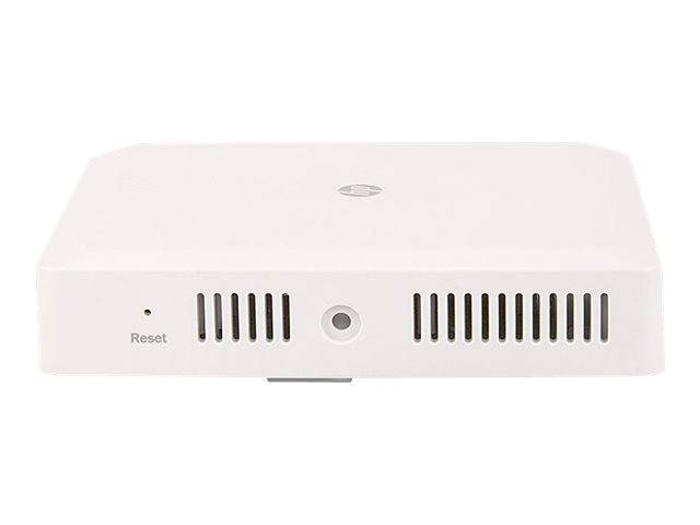 HPE 417 (WW) Eco-pack - Funkbasisstation - Wi-Fi - 2.4 GHz, 5 GHz - Unterputz (Packung mit 20)
