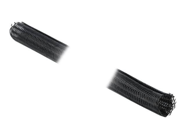 DeLOCK Braided Sleeving self-closing - Geflechtschlauch