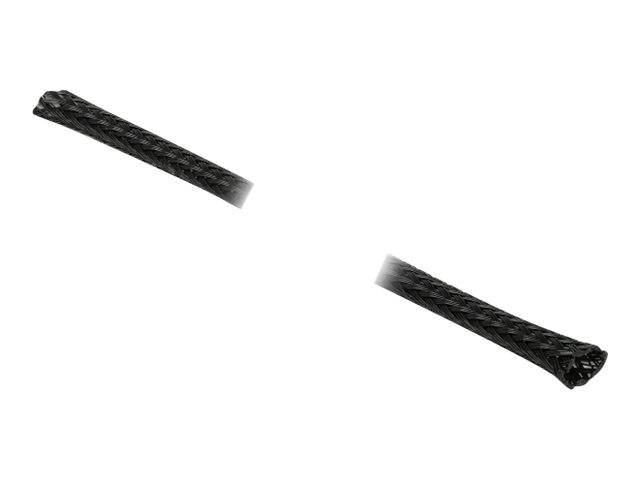 DeLOCK Stretchable - Expandierbare geflochtene Ummantelung