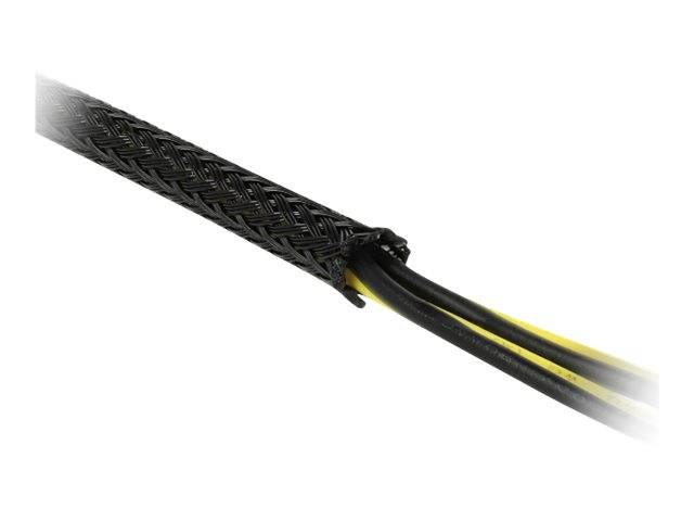 DeLOCK Stretchable - Expandierbare geflochtene Ummantelung