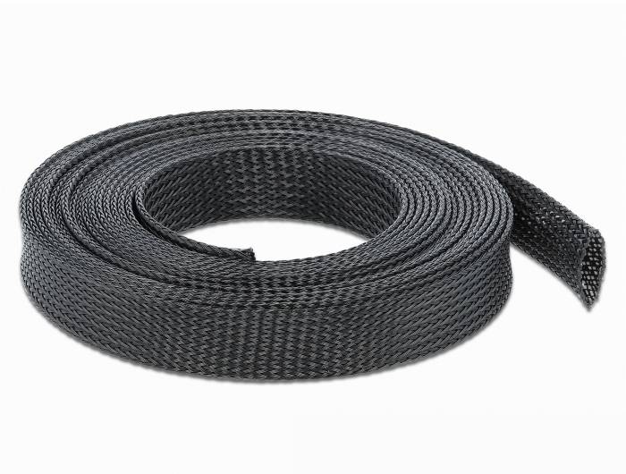 DeLOCK Stretchable - Expandierbare geflochtene Ummantelung