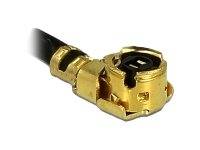 DeLOCK LPWAN Antenna MHF I plug -2.63 dBi 1.13 15 cm FPC internal self adhesive