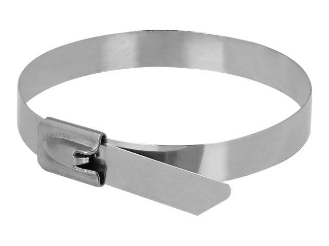 DeLOCK - Kabelbinder - 40 cm (Packung mit 10)