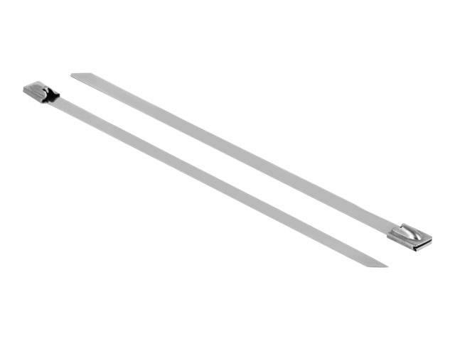 DeLOCK - Kabelbinder - 30 cm (Packung mit 10)