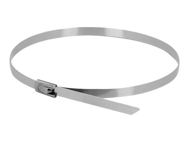 DeLOCK - Kabelbinder - 50 cm (Packung mit 10)