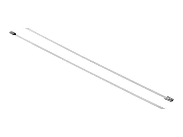 DeLOCK - Kabelbinder - 50 cm (Packung mit 10)