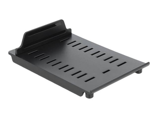 Delock - Ständer für Handy, Tablet - Schwarz