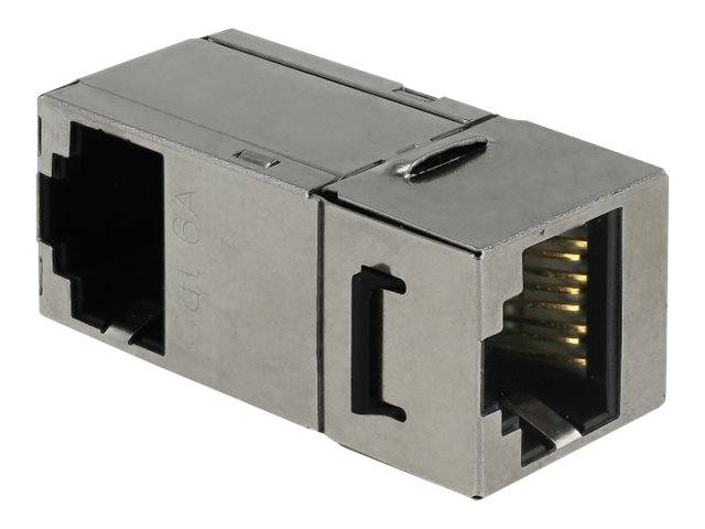 DeLOCK - Modularer Einschub (Kopplung) - RJ-45