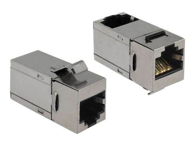 DeLOCK - Modularer Einschub (Kopplung) - RJ-45