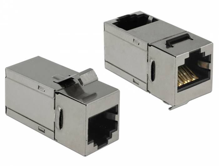 DeLOCK - Modularer Einschub (Kopplung) - RJ-45