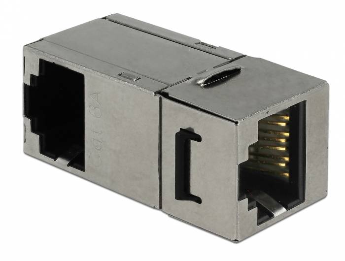 DeLOCK - Modularer Einschub (Kopplung) - RJ-45