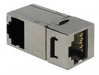 DeLOCK - Modularer Einschub (Kopplung) - RJ-45