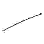 StarTech.com 20cm(8") Cable Ties, 4mm(1/8") wide, 55mm(2-1/8") Bundle Diameter, 22kg(50lb) Tensile Strength, Nylon Self Locking Zip Ties with